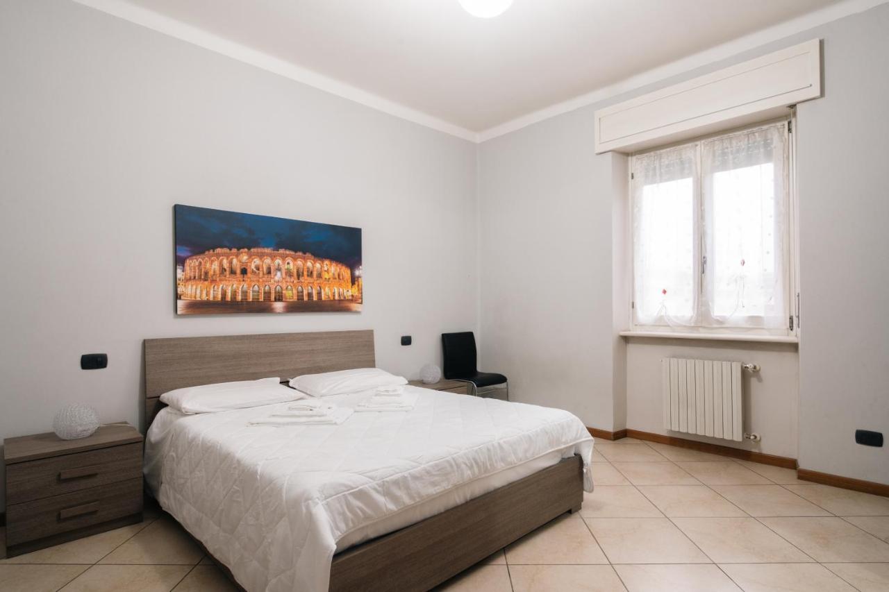 Appartamento Scaligero Verona Exterior foto