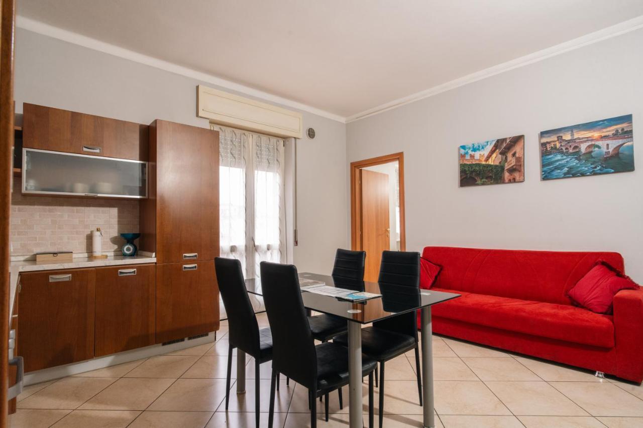 Appartamento Scaligero Verona Exterior foto